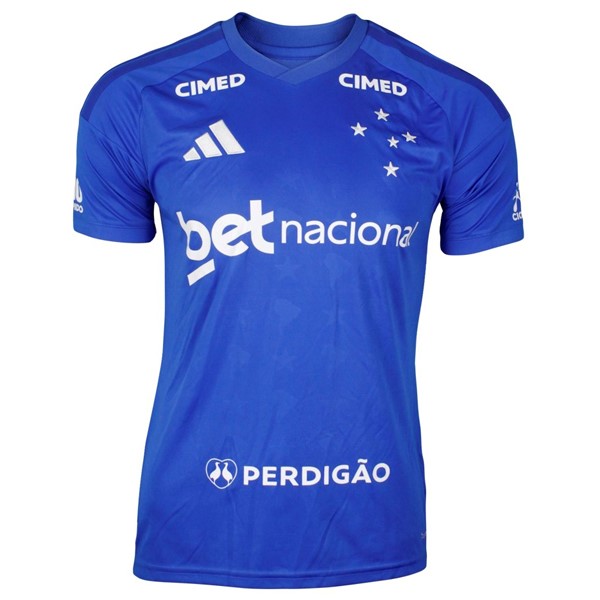 Tailandia Camiseta Cruzeiro EC 1ª 2026-2027